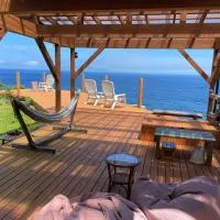 Takahira Base: Yakushima şehrinde bir otel