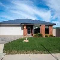 Grevillea House, hotel v destinácii Echuca