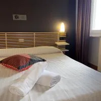 Hotel Quadrifoglio、Caraglioのホテル