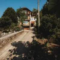 Apartmán LUKA 2, hotel sa Buchlovice