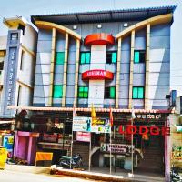 Abhimaan Residency, hotel poblíž Kalaburagi Airport - GBI, Gulbarga