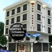 The Pearl Airport Hotel, hotel a Arnavutköy