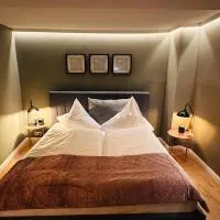 Gemütliche Hygge Cabin, hôtel à Buttelstedt