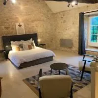 Manoir La Barriere - Lot, viešbutis mieste Le Vigan