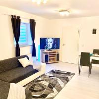 Monteurwohnung am Flughafen, hotel near Leipzig/Halle Airport - LEJ, Schkeuditz