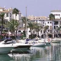 Duquesa Port, hotel em Manilva
