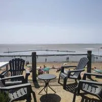 Les galets, hotel u gradu 'Fouras'
