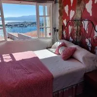 A Casa da Fonte, hotel sa Muros