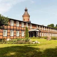 Hof Sonnentau, Hotel in Visselhövede