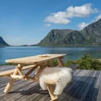 Lofoten Arctic Pearl, hotel en Lyngværet