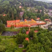 Hotel Narád, hotel v mestu Mátraszentimre