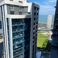 Apartment by the sea, hotel din Angisa