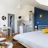 La Résidence des 53, hotel La Roche-sur-Yonban
