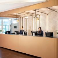 NH M&uuml;nchen Airport, h&ocirc;tel &agrave; Oberding pr&egrave;s de&nbsp;: A&eacute;roport de Munich - MUC