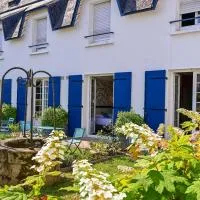 The Originals Boutique, Hôtel La Marébaudière, Vannes، فندق في فان