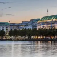 함부르크에 위치한 호텔 Fairmont Hotel Vier Jahreszeiten, Hotel des Jahres 2023 & 2024- Die 101 Besten
