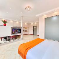 头等舱湖景酒店天府机场店, hotel berdekatan Chengdu Tianfu International Airport - TFU, Jianyang