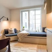 Unity Malmö - A Studio Hotel, готель у місті Мальме