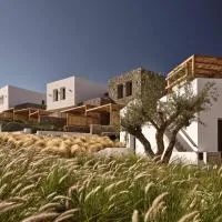 Anemelia Hotel Mykonos, hotell i Elia Beach