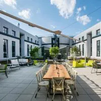 ARCOTEL Donauzentrum Wien, hotel vo Viedni