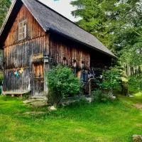 Schell-Hütte, hotel v destinácii Preitenegg