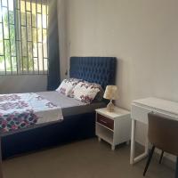 Amaizing home stay 7: Dar&uuml;sselam'da bir otel