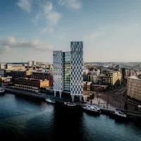 हेलसिंकी में, होटल Clarion Hotel Helsinki