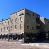 Loviisan Helmi 102, hotel i Loviisa
