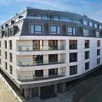 Aniroc Signature Hotel, hótel í Arad