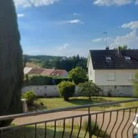 Gîte Bô, hotel i Seigy