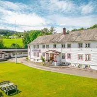 Hardanger Guesthouse, hótel í Ulvik