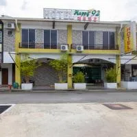 JQ Happy Lumut Hotel, hotel u gradu Lumut
