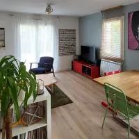 Maison mer et campagne, hotel a Pluvigner