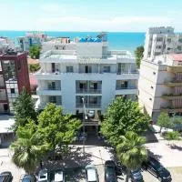 Hotel Vila Emes, hotel Durrësben