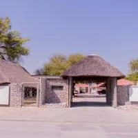 Hotel Prestige Ongwediva, hotel v destinaci Ongwediva