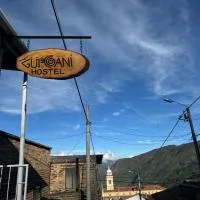 Güicani Hostel, hotel u gradu 'Güicán'