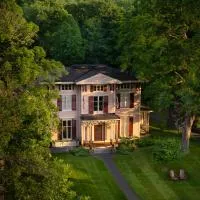 Landmark Inn, hotel u gradu 'Cooperstown'