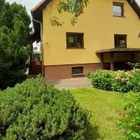 Ferienwohnung Ankert，芬斯特爾瓦爾德的飯店