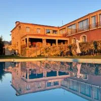 Quinta de VillaSete, hotel Alpenduradában