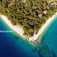 Villa Mare, hotel a Brela