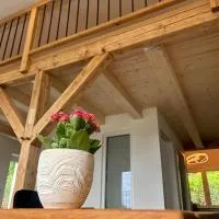 Zur Donauinsel – hotel w mieście Bad Abbach