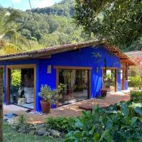 Vila dos Tangarás, Casa 2 Boutique Riacho - 30m do mar, hotel i Toque Toque Grande