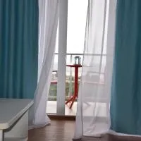 Sunrise Blaxy Resort OLIMP by Alice - wonderful SEA VIEW Premium floor, hotel v destinácii Olimp