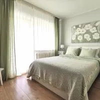 Pikanõmme 8 family apartment, hotel Pärnuban