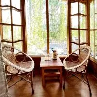 Hotel Namgyal Villa, hotel em Vale de Nubra