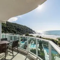 VDT - Apartamentos a 180m da Praia de Bombas, hotel di Bombas