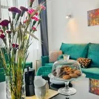 Apartamenty Kopernika 10, hotel en Frombork