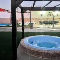 Casa Rural ¨Villa Vivares¨ 3*, hotel en Miajadas