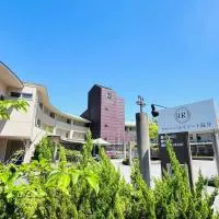 GLOBAL RESORT NUKUI, хотел в Akiota