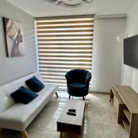 Bello apartamento de 3 habitaciones, hotel near San Antonio Airport - SVZ, Cúcuta